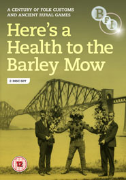PRE-ORDER Here's a Health to the Barley Mow: A Century of Folk Customs and Ancient Rural Games