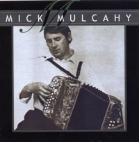 Mick Mulcahy - Mick Mulcahy [CD]