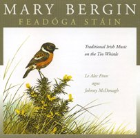 Mary Bergin - Feadoga Stain [CD]