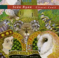 Sean Ryan - Minstrel's Fancy [CD]