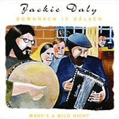 Jackie Daly - Many's A Wild Night