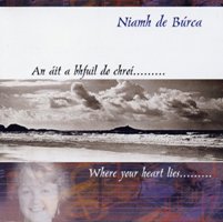 Niamh De Burca - An Ait A Bhfuil Do Chroi [CD]