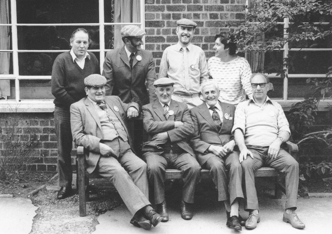 The Old Hat Concert Party - East Anglia